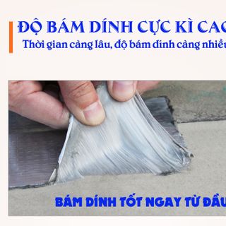 Băng Keo Chống Thấm Đa Năng 10cm