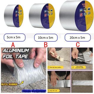 Băng Keo Chống Thấm Đa Năng 10cm