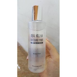Nước hoa hồng trắng da - Mỹ phẩm hàn quốc