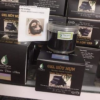 Gel lột mụn Ngân Bình