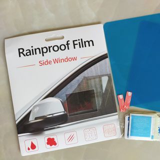 Miếng dán kính chống bám nước, vân tay