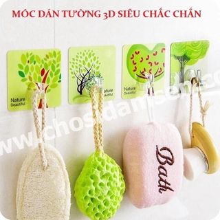 Móc dán tường 3D siêu chắc chắn, MÓC DÁN THẦN THÁNH đa năng siêu chịu lực là sản phẩm rất tiện ích và rất dễ sử dụng. giá sỉ