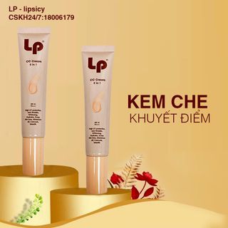 BB cream 8 in 1