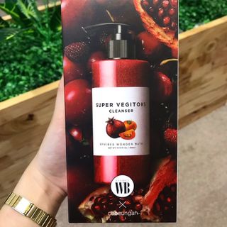 SRM rau củ quả Hàn Quốc