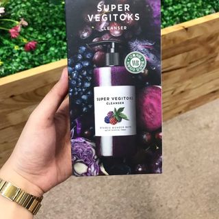 SRM rau củ quả Hàn Quốc