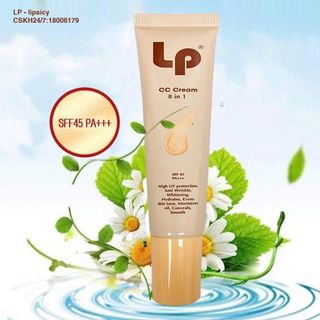 BB cream 8 in 1
