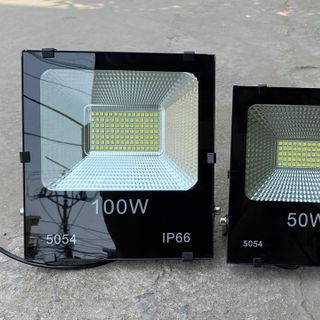 Đèn pha LED 150W 5054 chip SMD giá sỉ