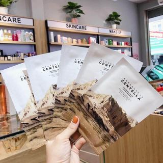 Mặt Nạ Skin1004 Madagascar Centella Watergel Sheet Ampoule Mask 25ml