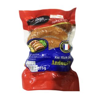 Xúc xích bò Andouille