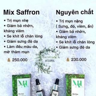 Siêu phẩm trị mụn từ thảo mộc DR.MAI