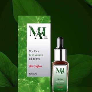 Siêu phẩm trị mụn từ thảo mộc DR.MAI