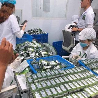 Siêu phẩm trị mụn từ thảo mộc DR.MAI