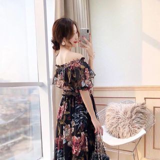 ĐẦM XÒE HOA QUÝ PHÁI
