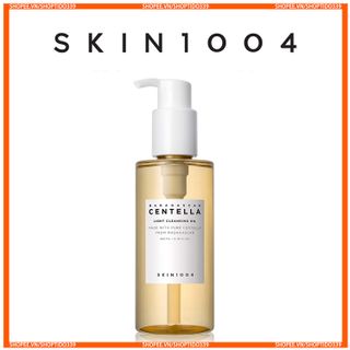 Skin1004 Dầu Tẩy Trang Skin1004 Madagascar Centella Cleansing Oil Làm Sạch Và Dưỡng Ẩm 200ml