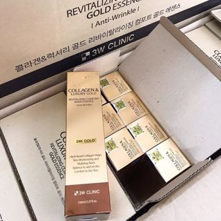 Serum vàng 24k collagen luxury Hàn Quốc