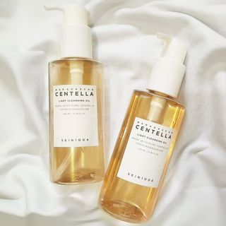 Skin1004 Dầu Tẩy Trang Skin1004 Madagascar Centella Cleansing Oil Làm Sạch Và Dưỡng Ẩm 200ml