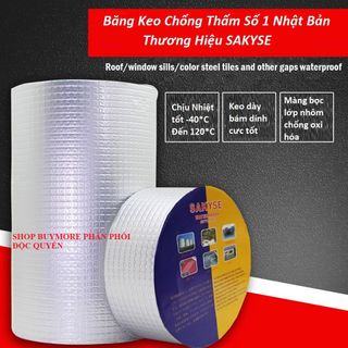 Băng Keo Chống Thấm Đa Năng 20cm