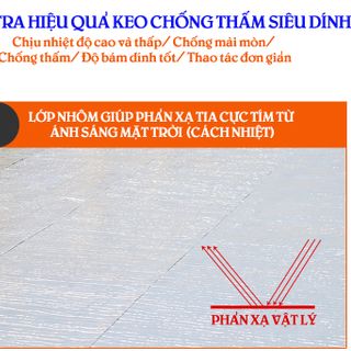 Băng Keo Chống Thấm Đa Năng 20cm