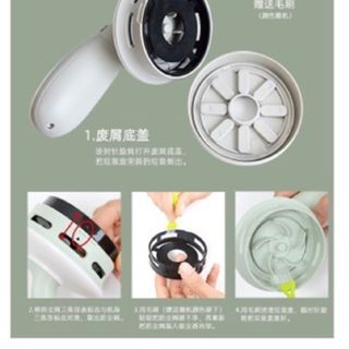 Máy hút bụi đa năng mini