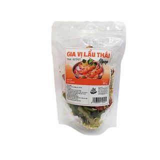 Gia vị nấu Lẩu Thái Vipep 85gr giá sỉ