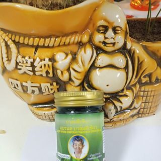 Dầu Cù Là Ông Già 8 Vị Chuẩn Thái