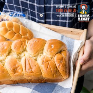 Bánh mì hoa cúc Harrys Pháp 500g