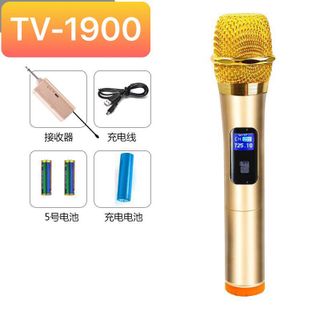 Micro Không Dây ĐA NĂNG HUANGSHI TV-1900 GIÁ SỈ giá sỉ