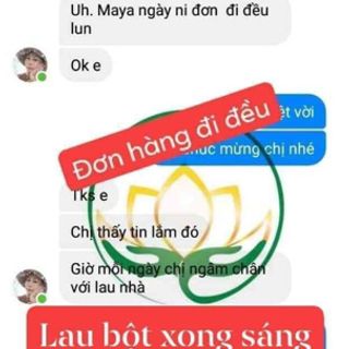 BỘT PHONG THUỶ ALOFA