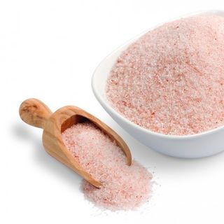 Muối hồng Himalaya nguyên hạt 100% Vipep, không chất tạo màu chuyên dùng sơ chế món ăn, gia vị tẩm ướp 1,1Kg