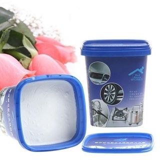 [Siêu Sạch]Bột Tẩy Xoong Nồi Đa Năng - Tẩy Rửa Mọi Vết Bẩn Cứng Đầu.