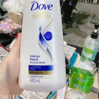 Dầu gội Dove Thái Lan giá sỉ