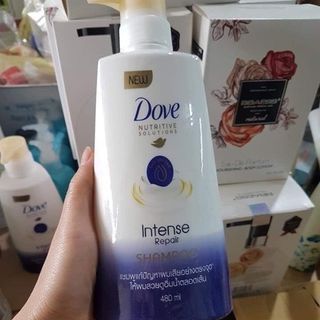 Dầu gội Dove Thái Lan