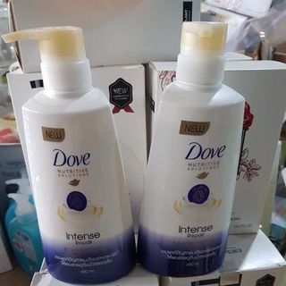 Dầu gội Dove Thái Lan