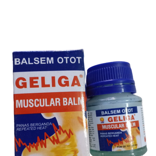 Dầu Cù Là Lửa Gegali