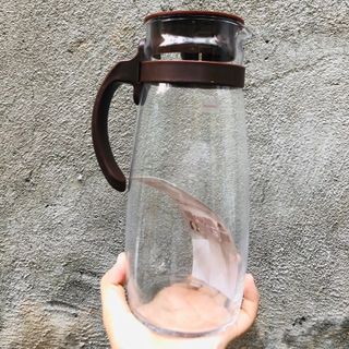 Bộ Bình + 6 Ly Thuỷ Tinh Cao Cấp