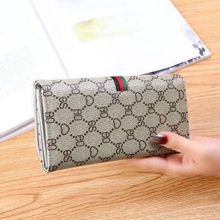 Ví nữ dáng dài cầm tay đẹp đựng tiền,đựng thẻ TK0051