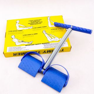 Dụng cụ thể dục kéo dây tiện lợi