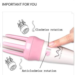 Máy uốn tóc đa năng Hàn Quốc