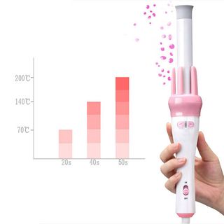 Máy uốn tóc đa năng Hàn Quốc