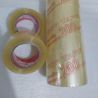 Băng keo dán thùng 200yard