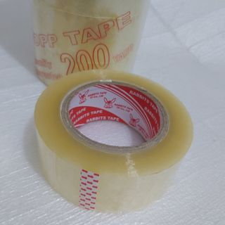 Băng keo dán thùng 200yard