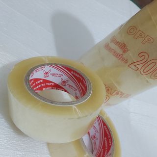 Băng keo dán thùng 200yard