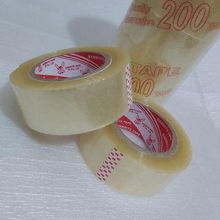 Băng keo dán thùng 200yard