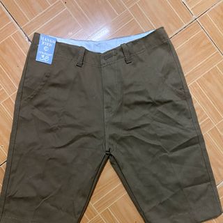 Quần Short KaKi Nam