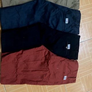 Quần Short KaKi Nam