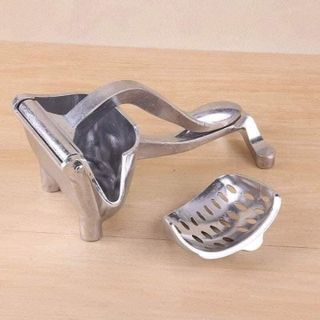 Máy Ép Trái Cây [Lõi INNOX] Máy Ép Hoa Quả Cầm Tay Tiện Lợi và Dễ Sử dụng [Hàng Nhật Bản]