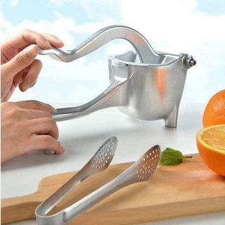 Máy Ép Trái Cây [Lõi INNOX] Máy Ép Hoa Quả Cầm Tay Tiện Lợi và Dễ Sử dụng [Hàng Nhật Bản]