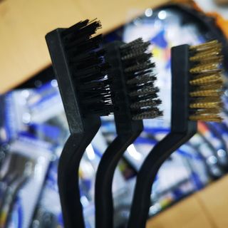 Bàn Chải Vệ Sinh Lốc Máy ,Bàn Chải Đánh Lốc Máy