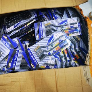 Bàn Chải Vệ Sinh Lốc Máy ,Bàn Chải Đánh Lốc Máy