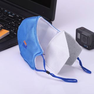 Khẩu Trang N95 Than Hoạt Tính 4 Lớp Asia Mask